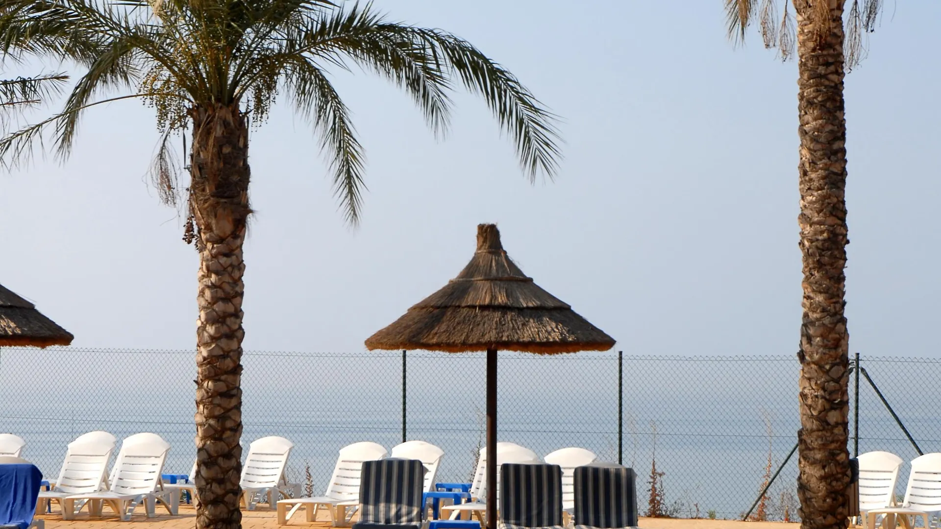 **** Hotel Holiday World Riwo Hotel. Benalmádena Spanien