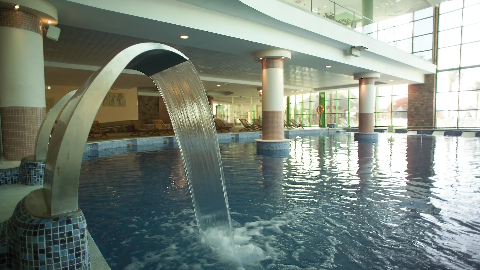 Holiday World Riwo Hotel. Benalmádena 4*,  Spanien