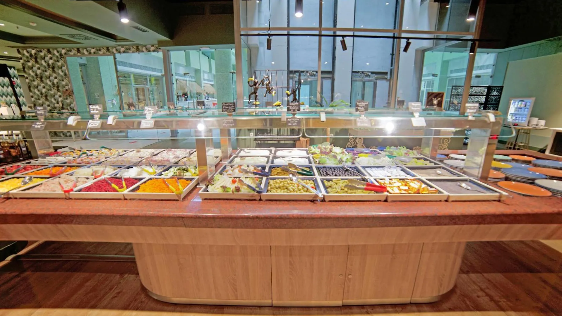 Hotel Holiday World Riwo Hotel. Benalmadena