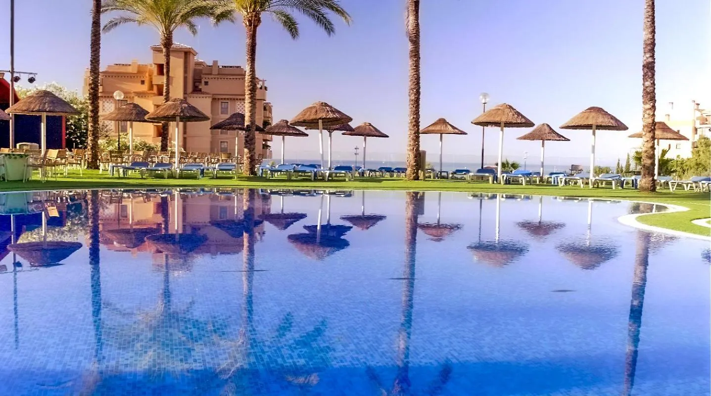 Отель Holiday World Riwo Hotel. Бенальмадена
