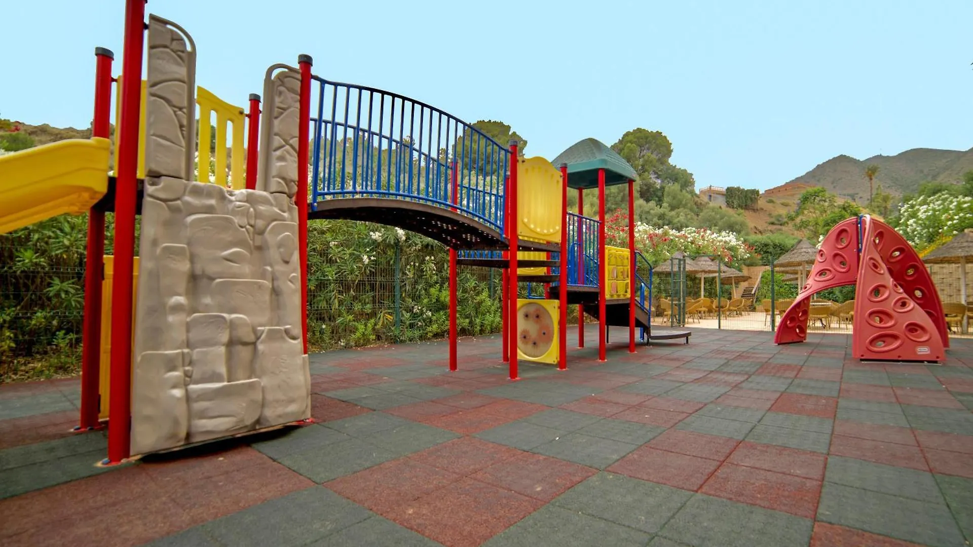 Hotel Holiday World Riwo Hotel. Benalmadena