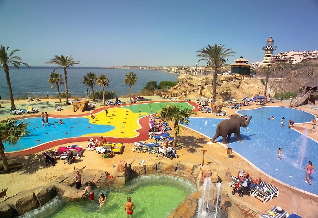 Holiday World Riwo Hotel. Benalmadena Hotel