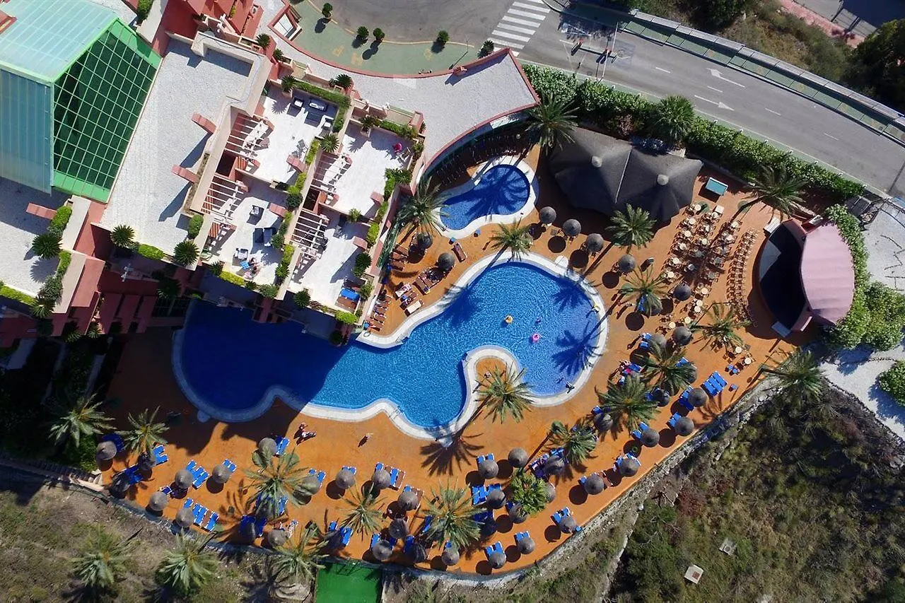 Holiday World Riwo Hotel. Бенальмадена Отель