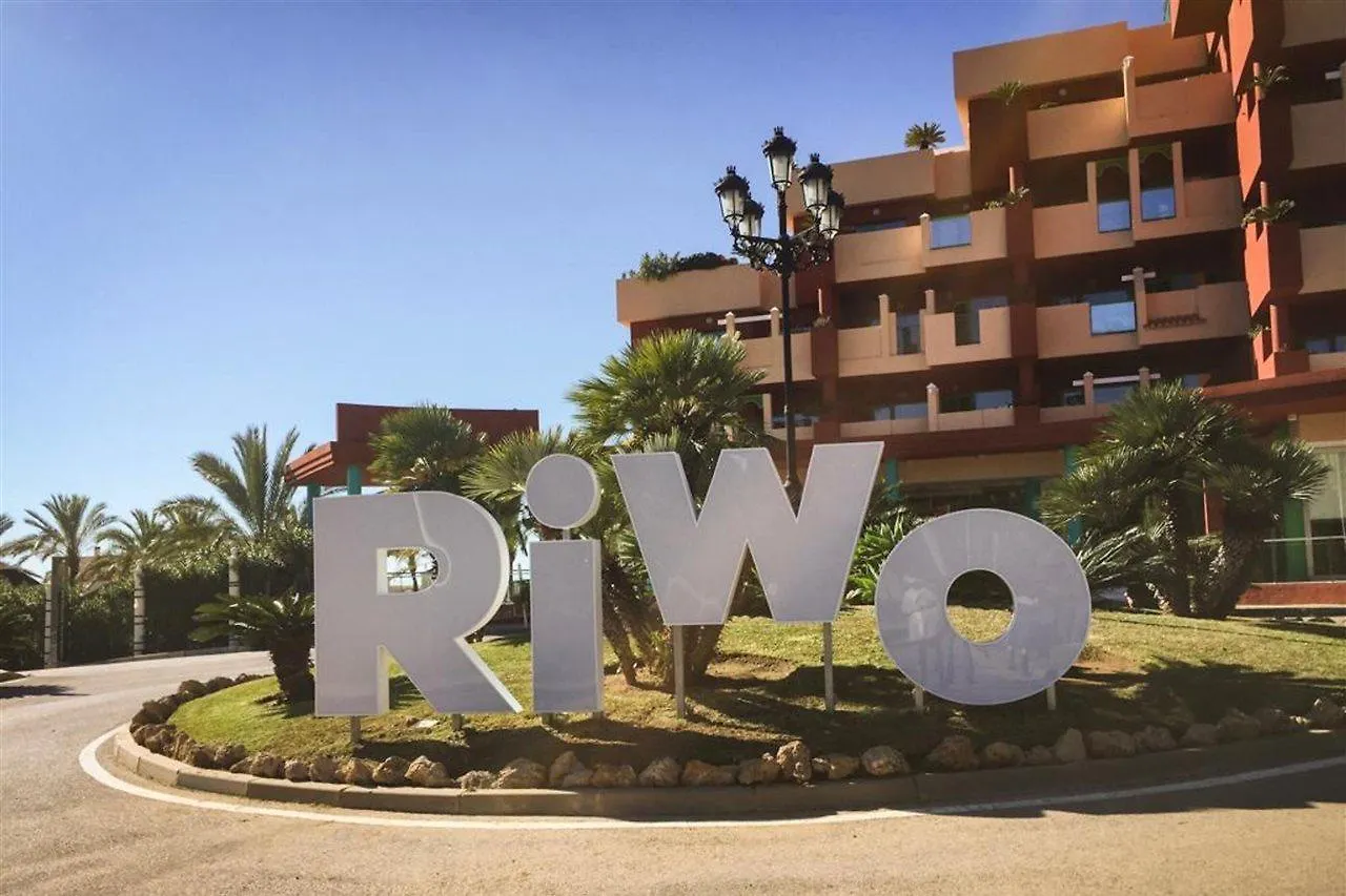 Hotel Holiday World Riwo Hotel. Benalmadena