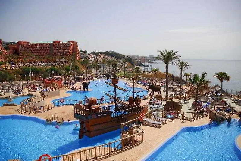 Holiday World Riwo Hotel. Benalmadena 4*,
