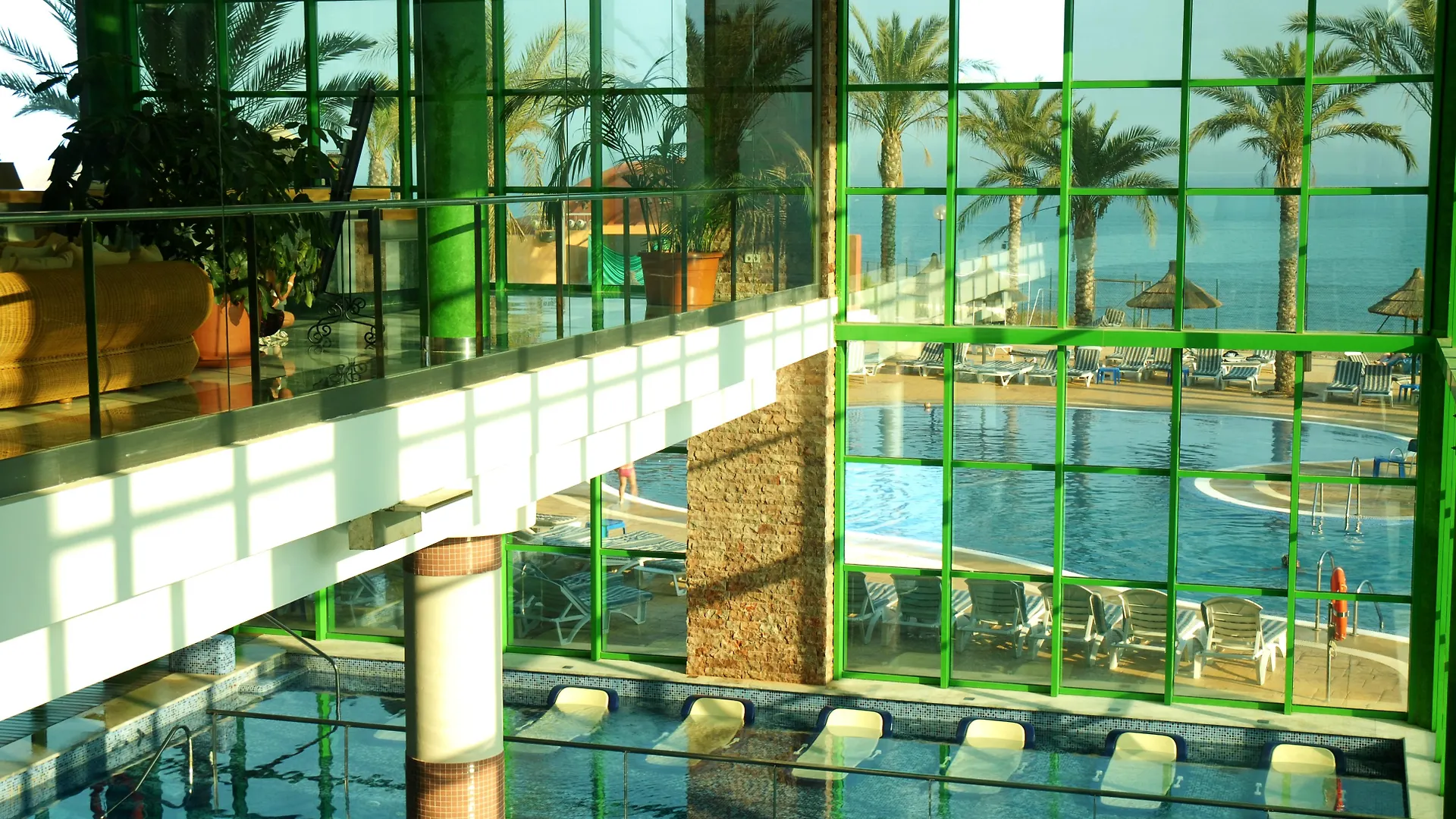 **** Hotel Holiday World Riwo Hotel. Benalmadena Spain