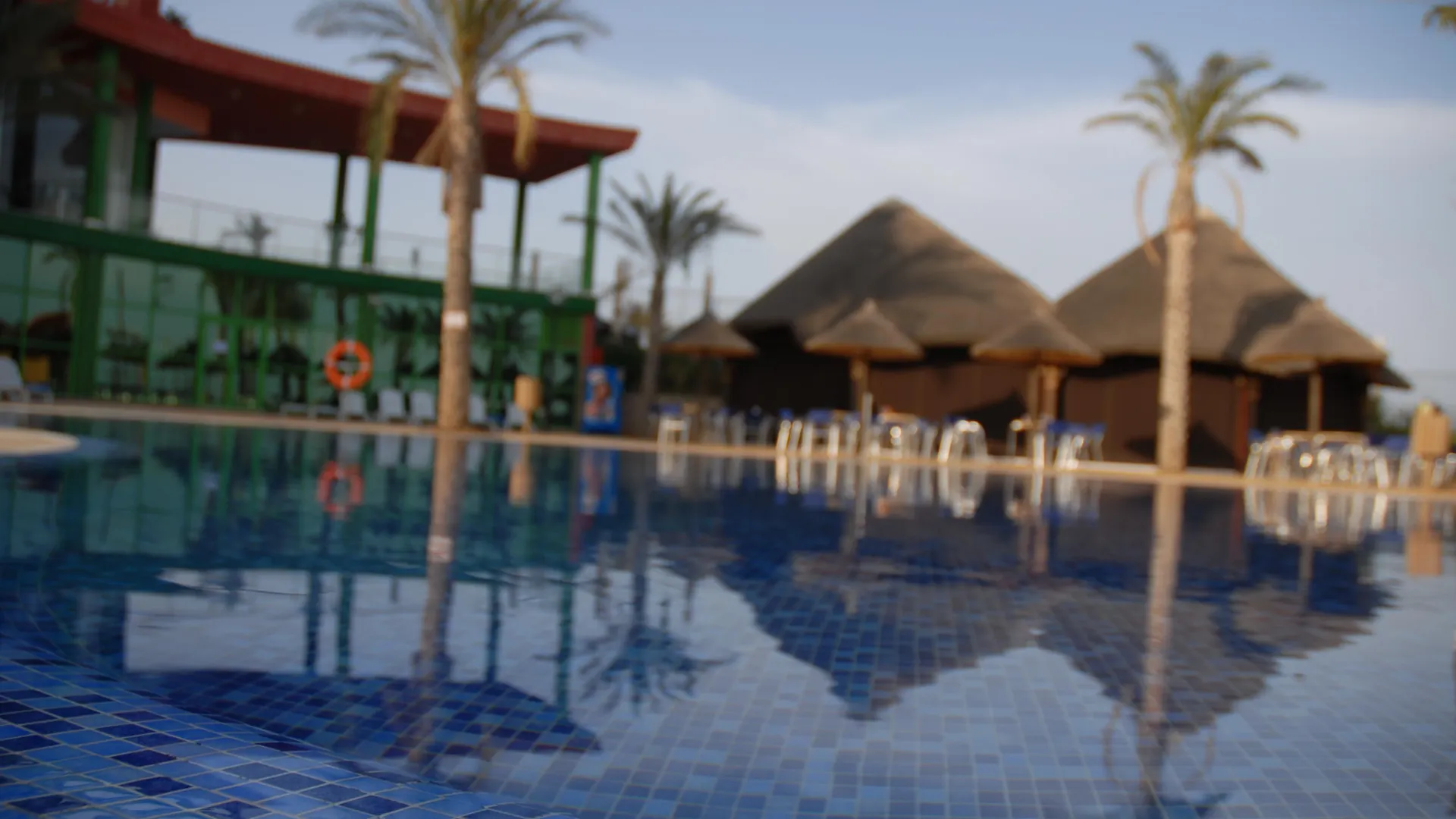 Holiday World Riwo Hotel. Benalmadena 4*,