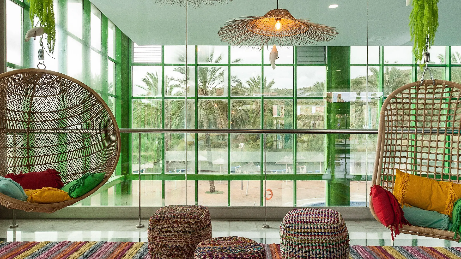 Holiday World Riwo Hotel. Benalmadena