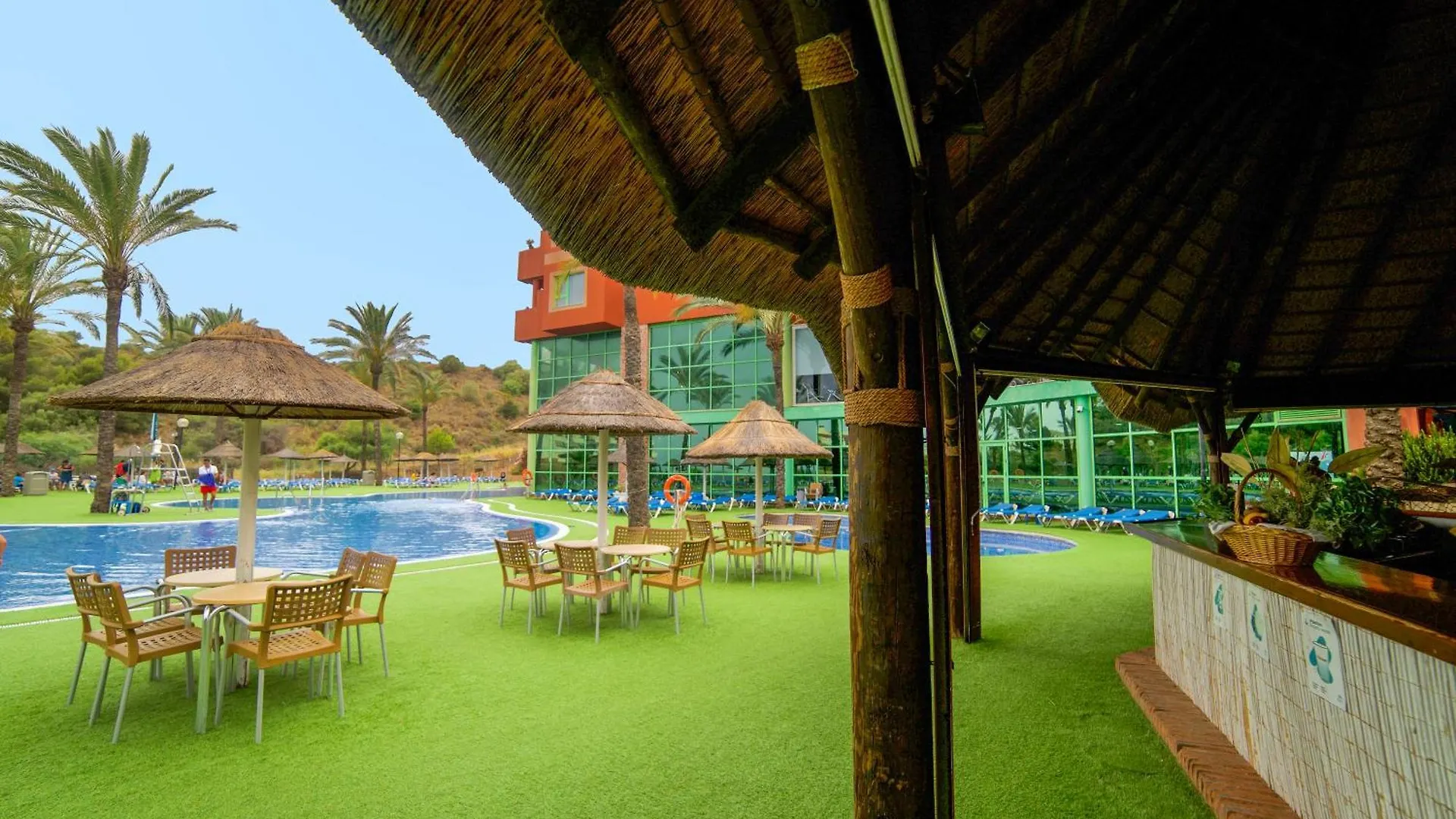 Holiday World Riwo Hotel. Benalmadena Hotel