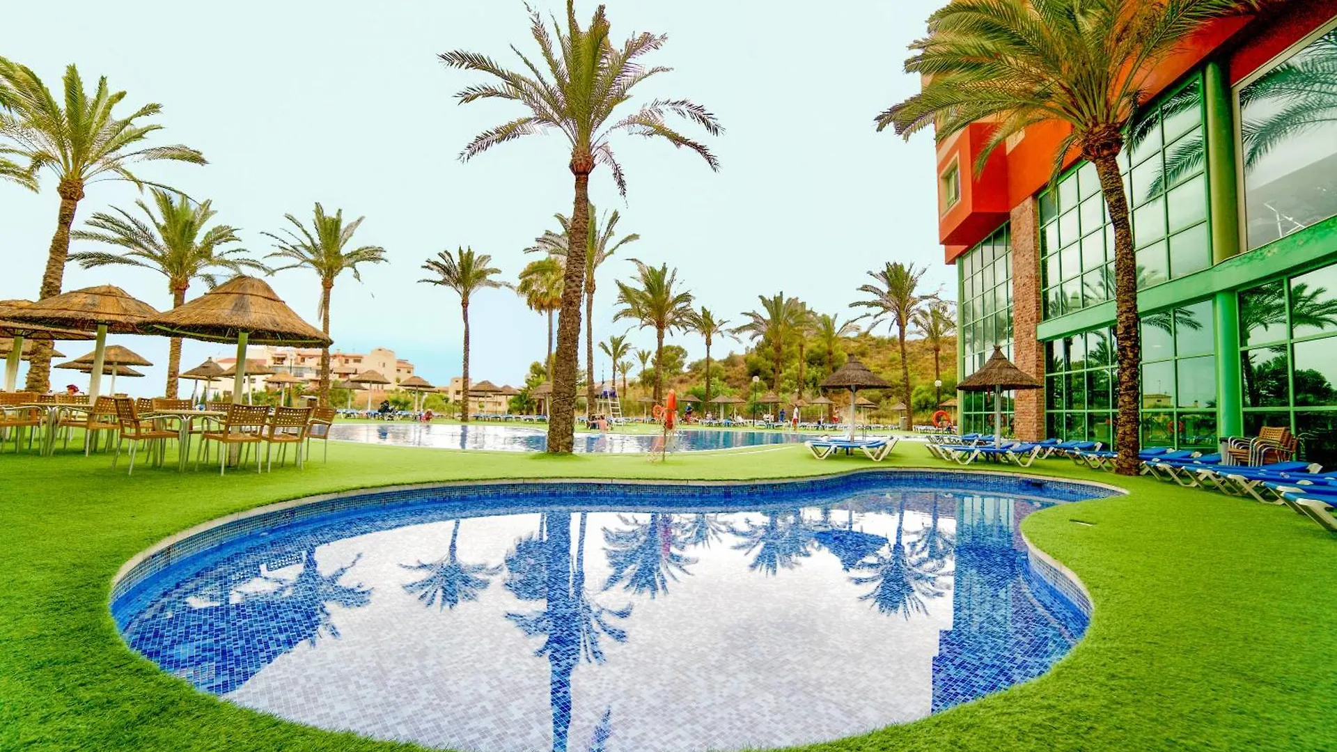 Holiday World Riwo Hotel. Benalmadena Hotel