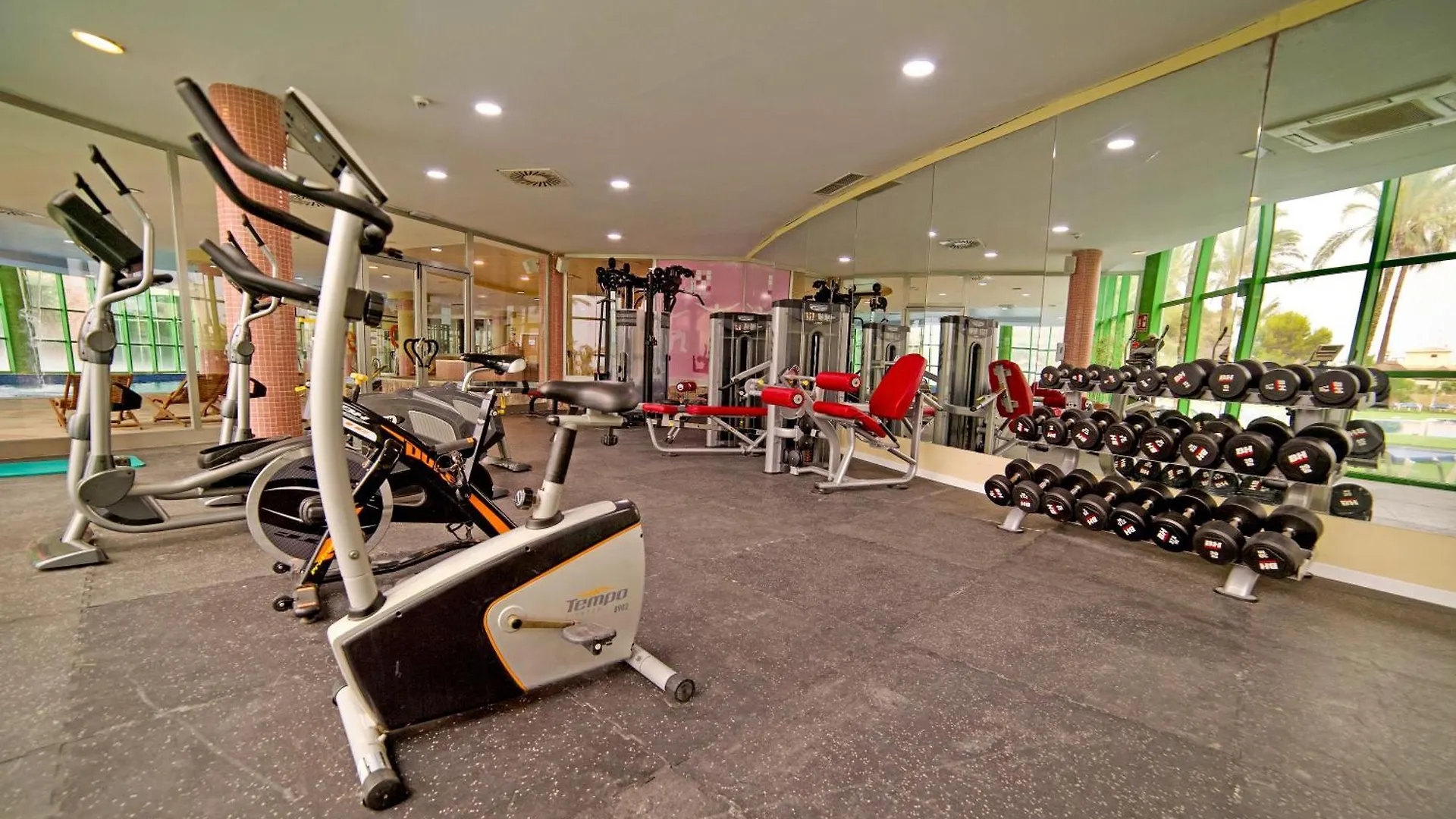 Holiday World Riwo Hotel. Benalmadena 4*,  Spain