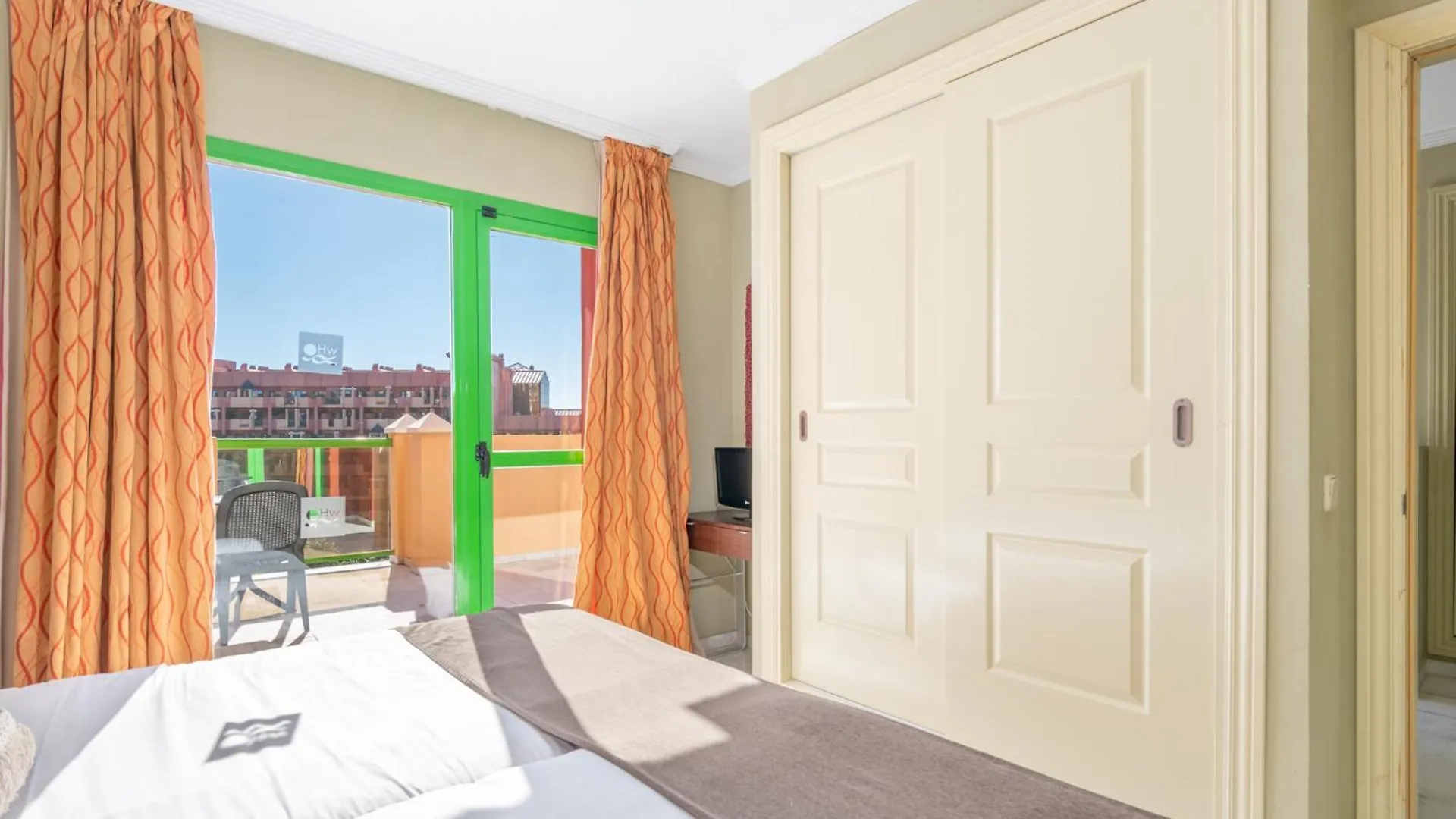 Holiday World Riwo Hotel. Benalmadena Hotel