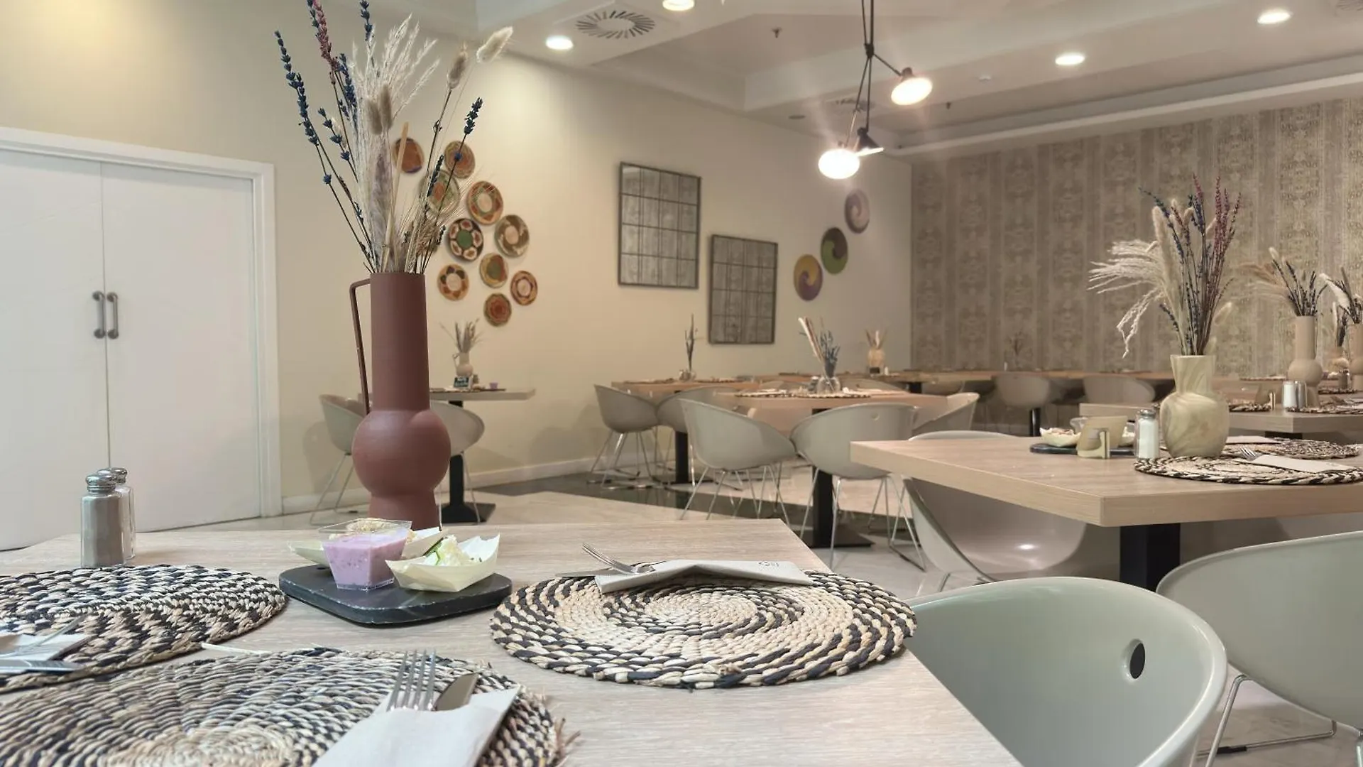 **** Hotel Holiday World Riwo Hotel. Benalmádena Španělsko