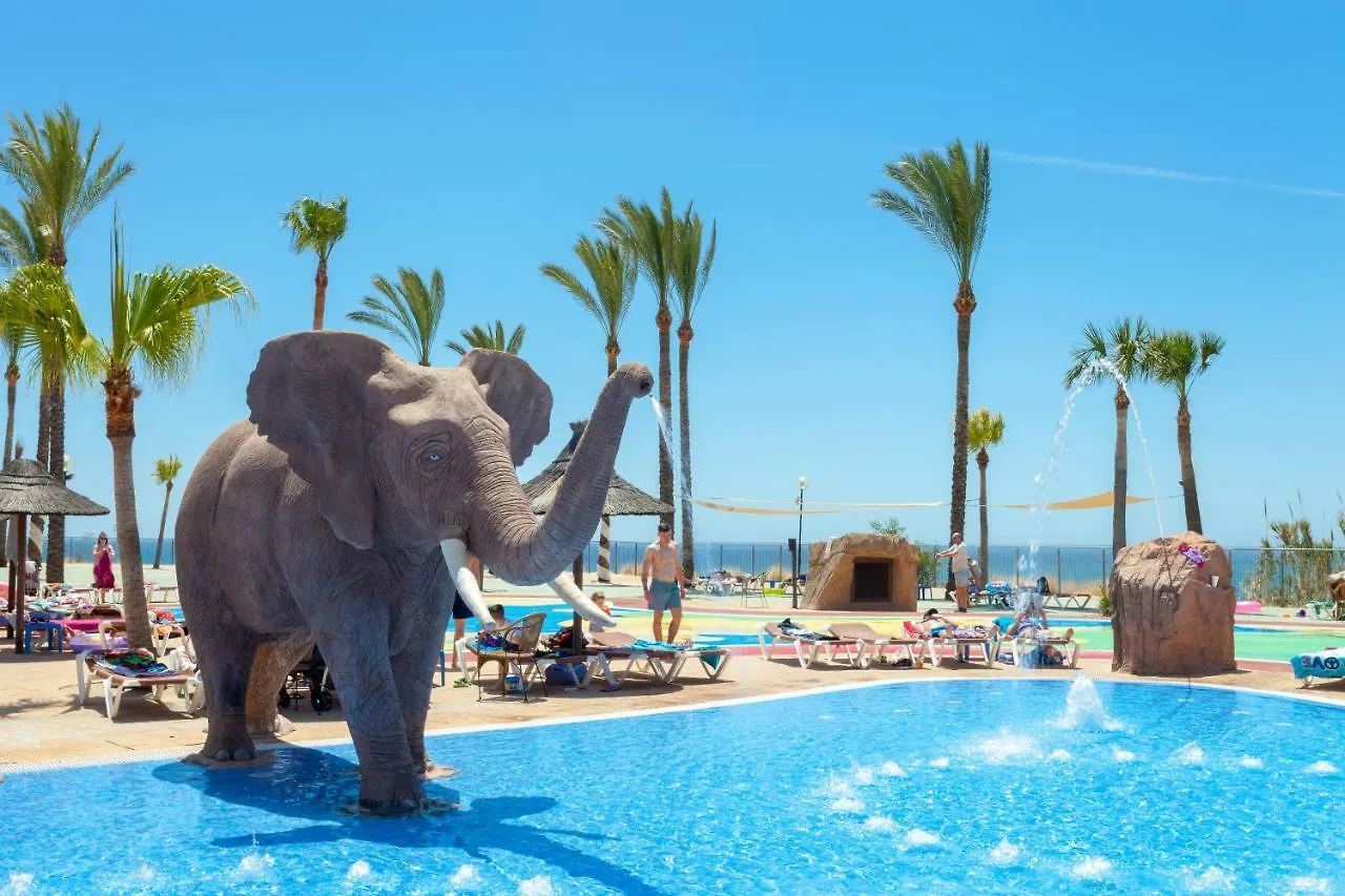 Holiday World Riwo Hotel. Benalmadena