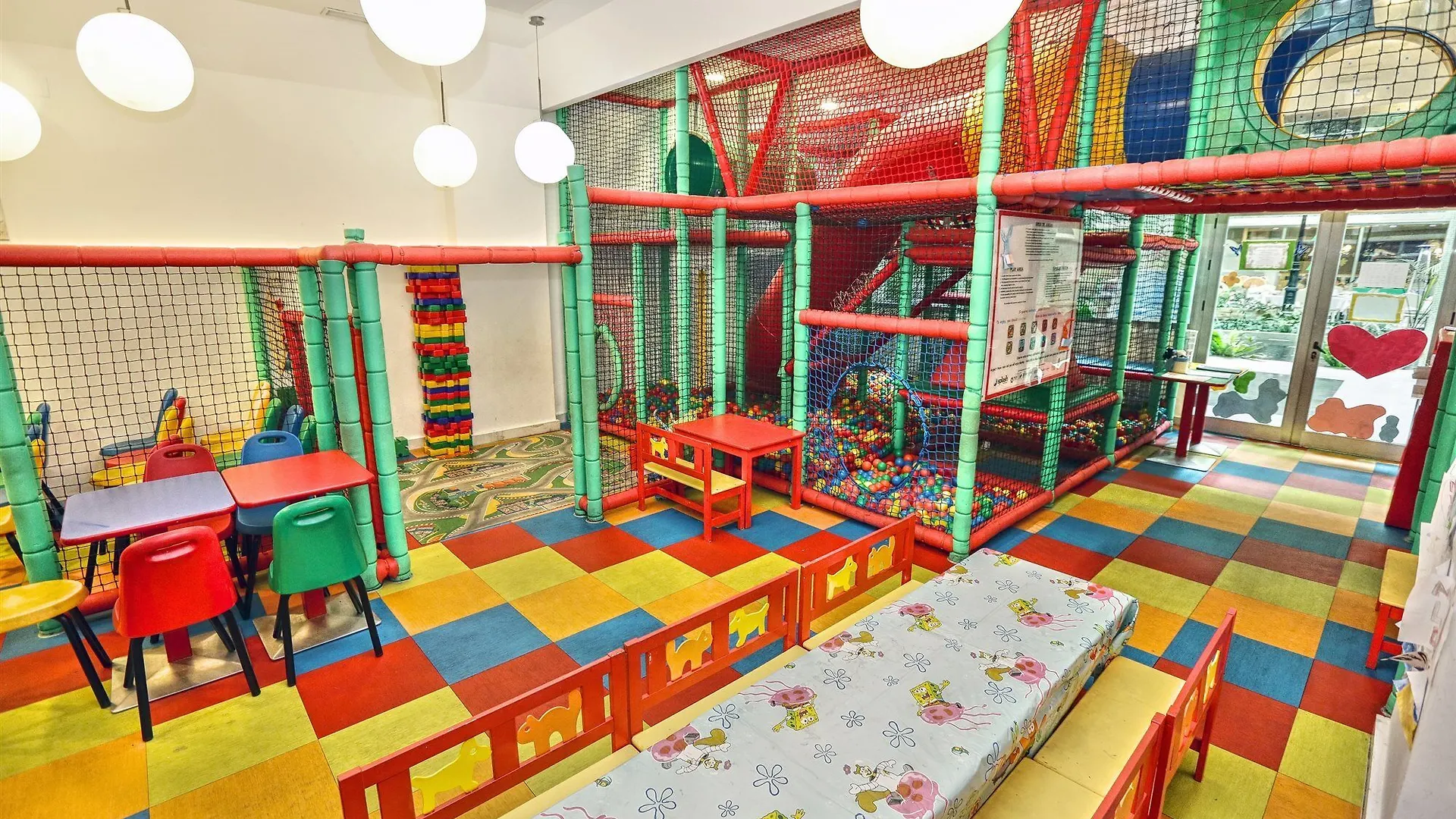**** Hotel Holiday World Riwo Hotel. Benalmadena Spain