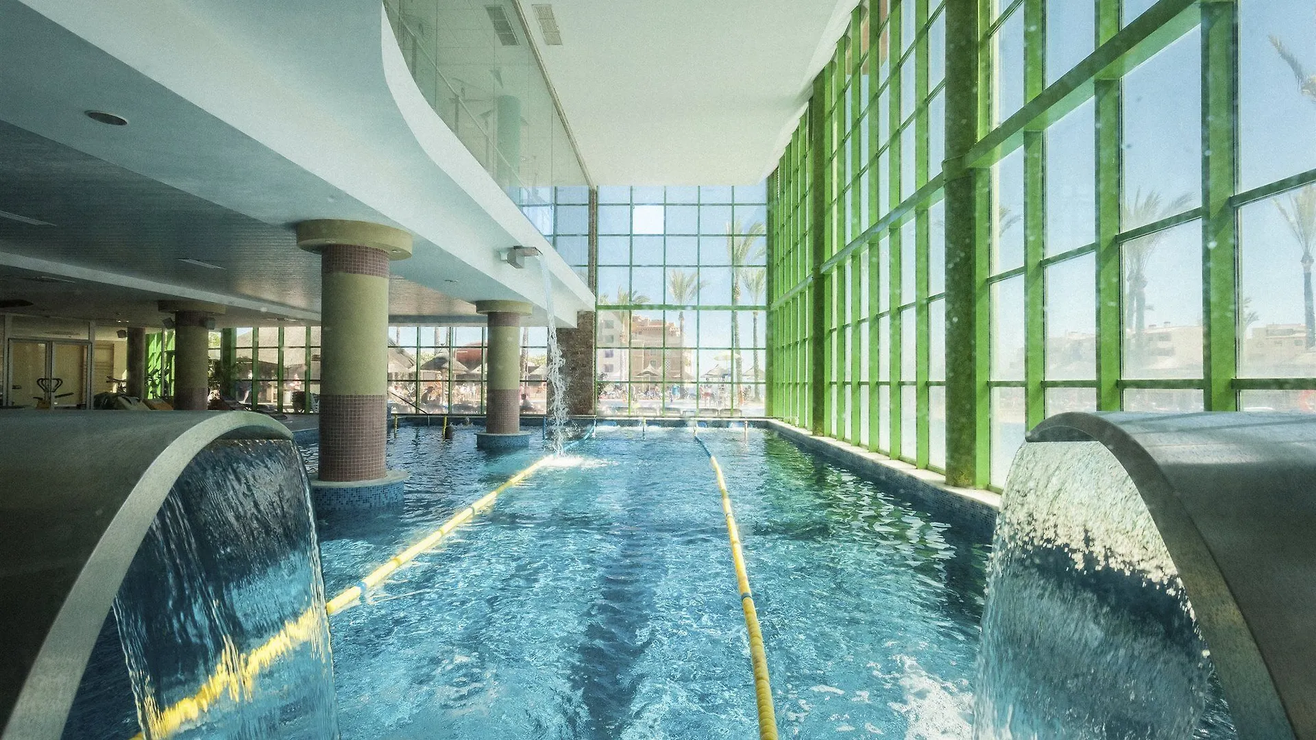 Holiday World Riwo Hotel. Benalmadena