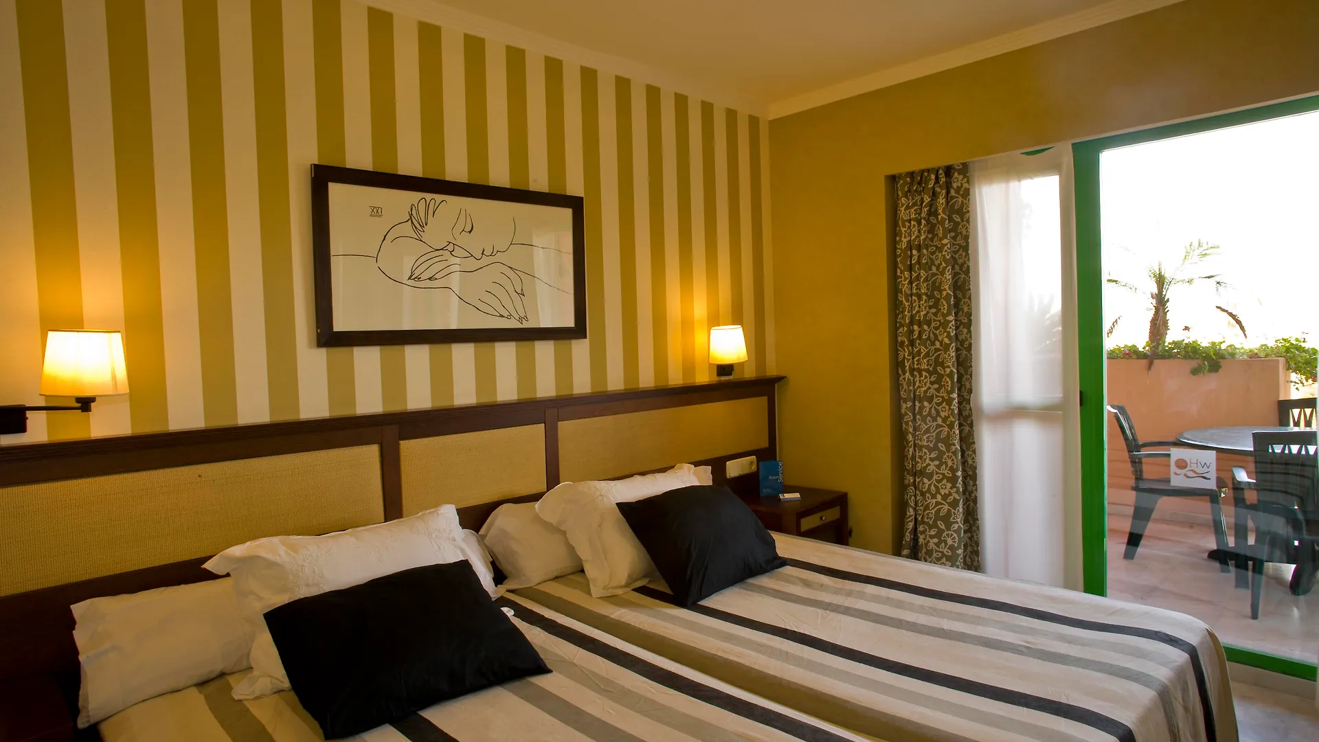 Holiday World Riwo Hotel. Benalmadena 4*,  Spain