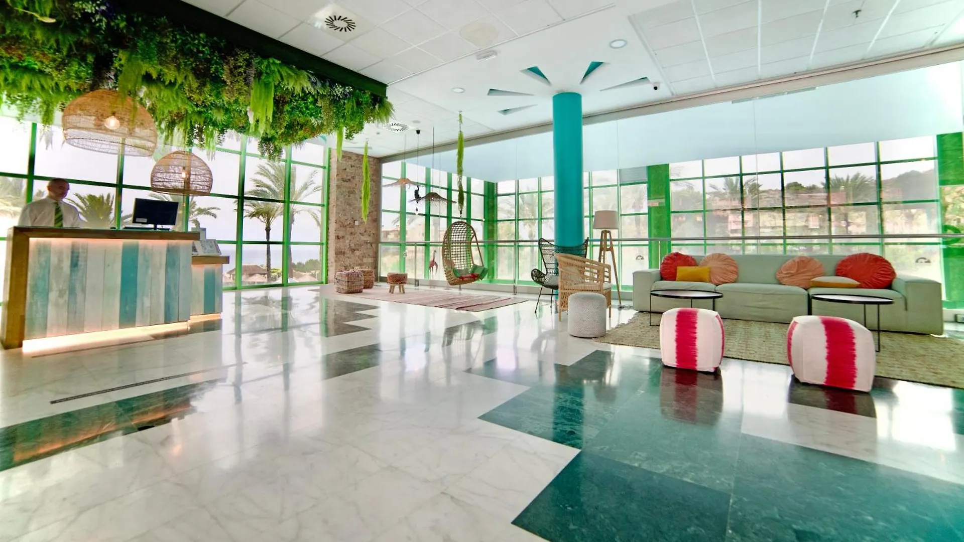 Holiday World Riwo Hotel. Benalmadena Spain