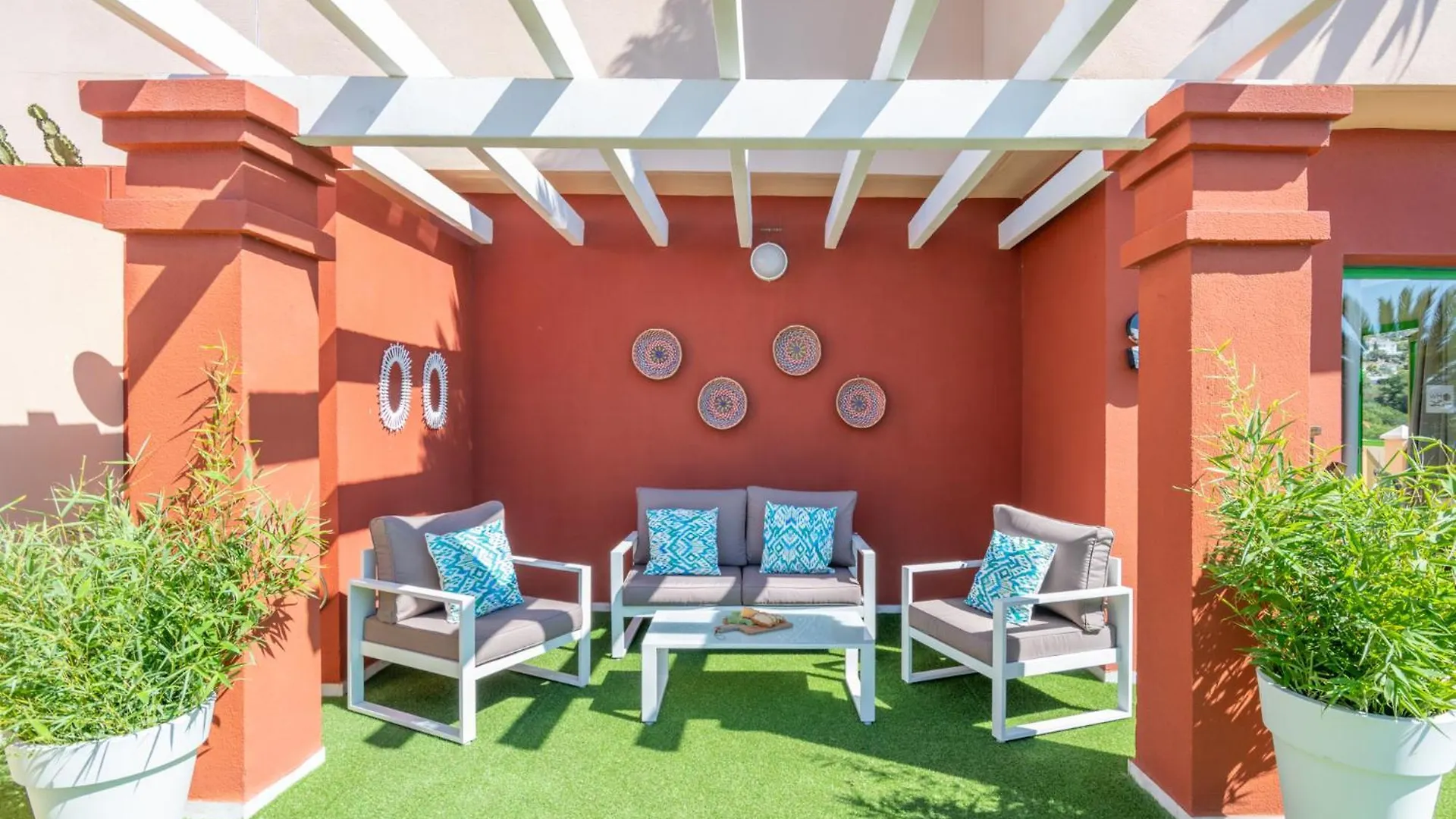 **** Hotel Holiday World Riwo Hotel. Benalmadena Spain