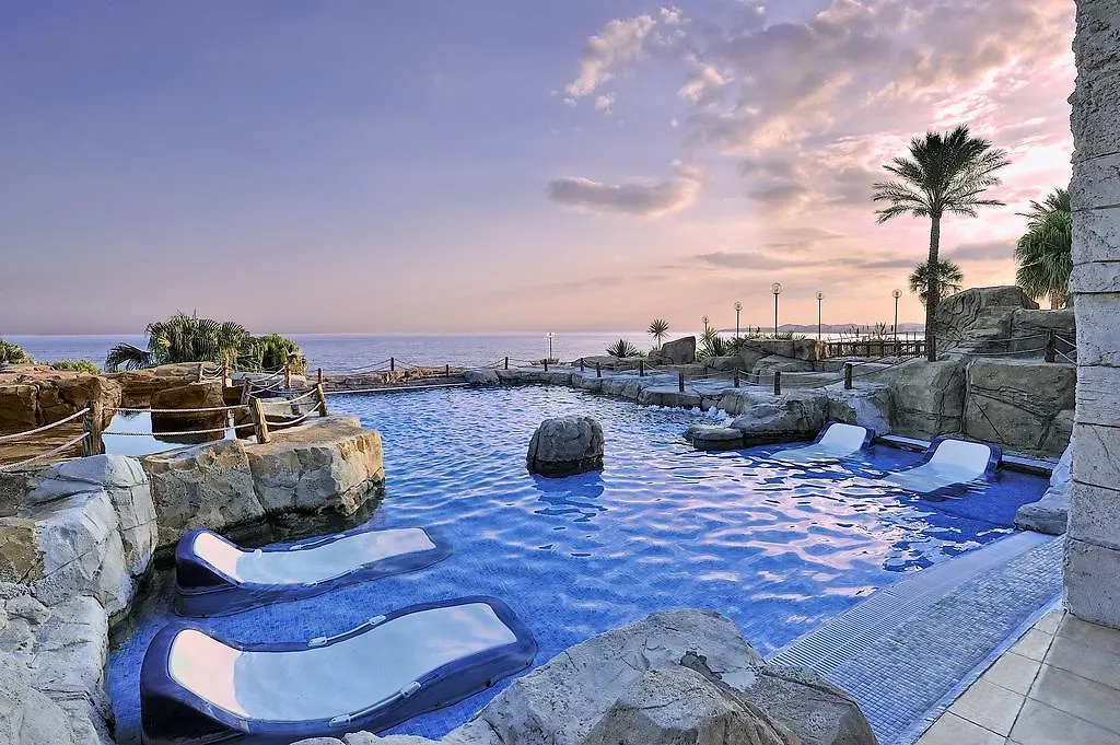 Holiday World Riwo Hotel. Benalmadena